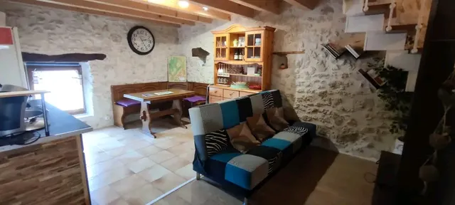 Le Portougais. Gîte à CHANAZ