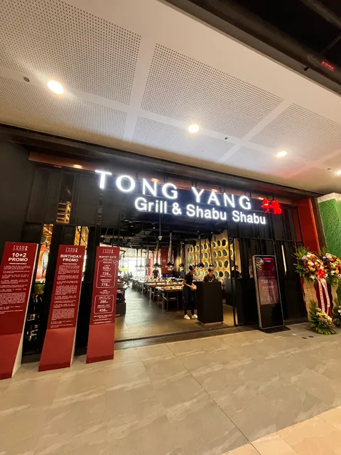 Tong Yang, SM City Bacolod