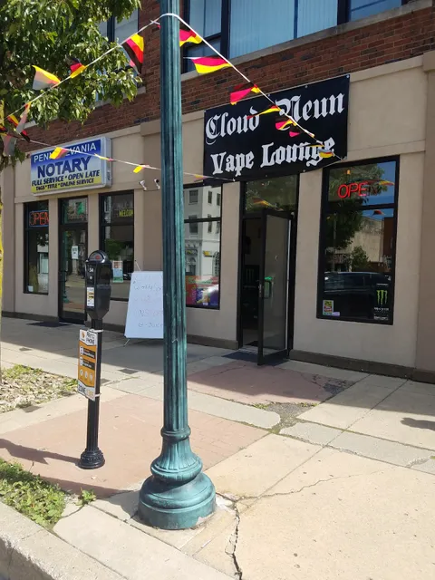 Cloud Neun of New Castle