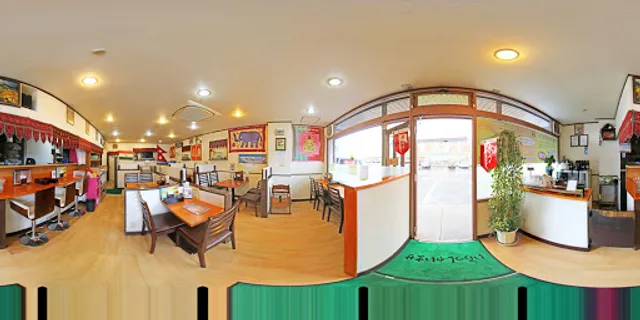 インドカレー スーリヤ