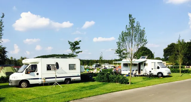 Camping Effelder Waldsee