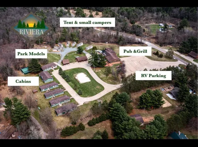 Riviera Resort Cabins & RV Rentals