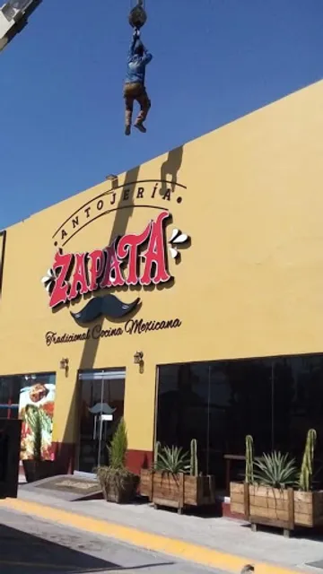 Antojeria ZAPATA