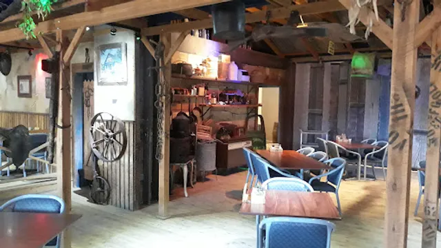 THE Outback Shack Bar & Grill