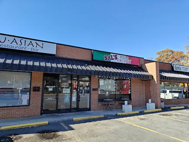 Persuasian Restaurant