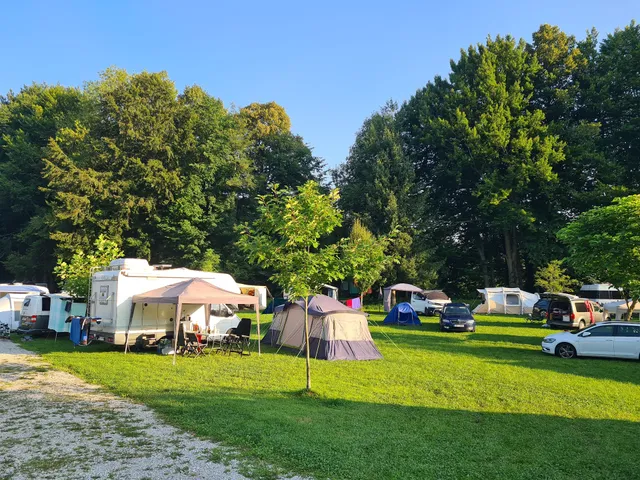 Camping Schatzlmühle