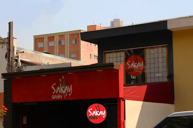 Restaurante Japonês - SAKAY SUSHI
