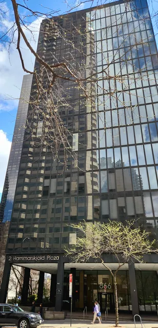 Consulate General of Saudi Arabia in New York