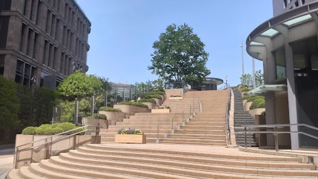 Hibiya Step Plaza