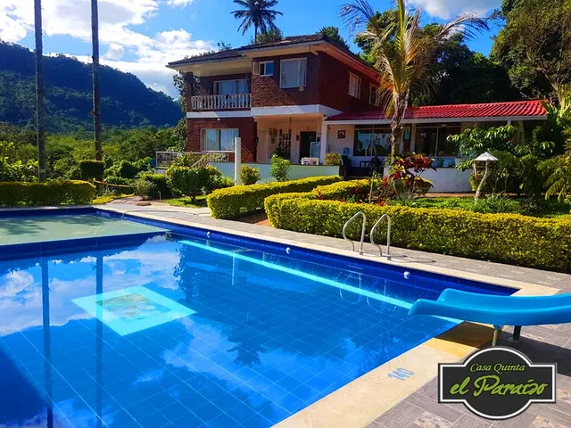 Hotel Paraiso Sasaima