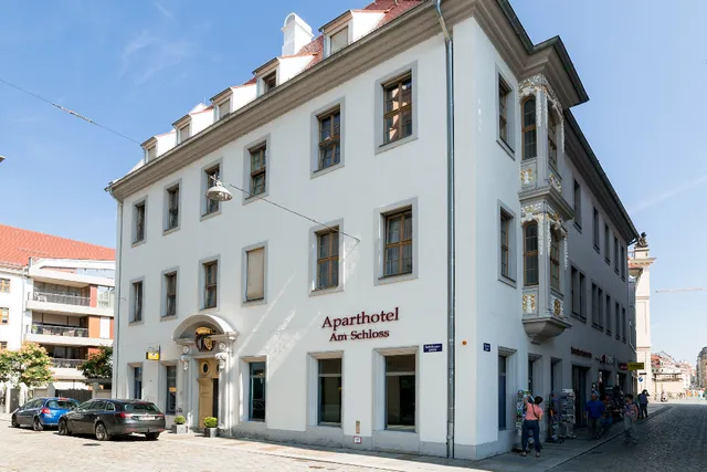 Aparthotel Am Schloss