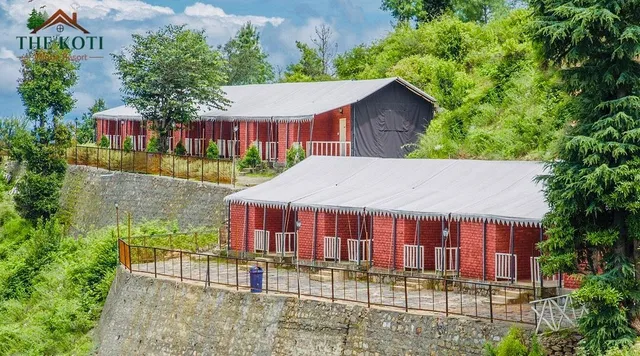 The Koti Village Resort