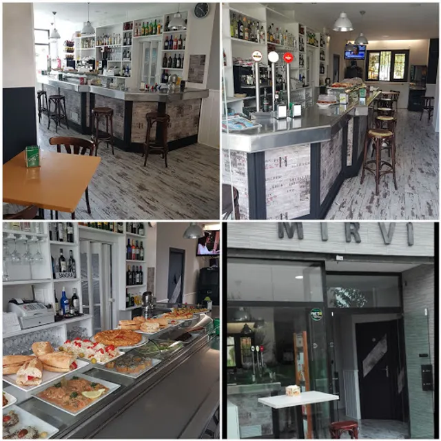 El chuleton del Bar Mirvi