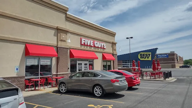 Five Guys