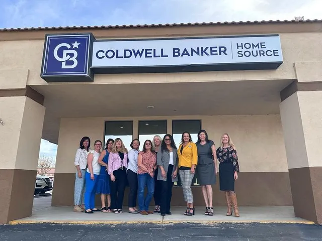 Coldwell Banker Home Source - Silver Lakes, Helendale