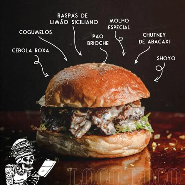Los Locos Burger