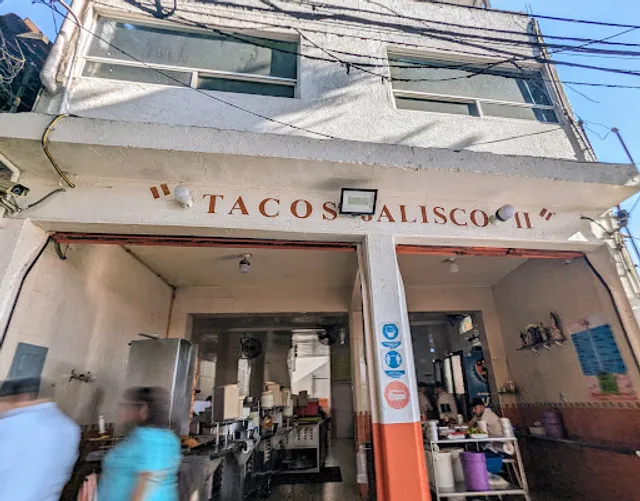 Tacos Jalisco 2