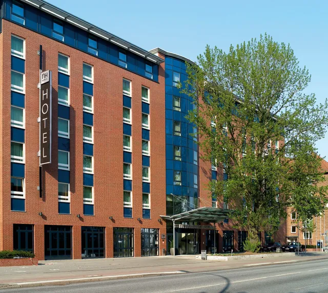 Hotel NH Hamburg Altona