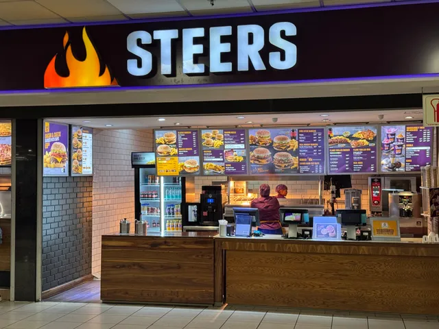 Steers OR Tambo