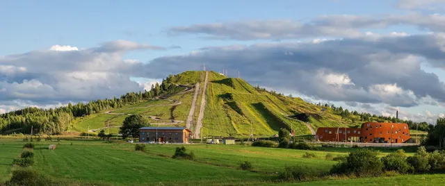 Kiviõli Adventure Center