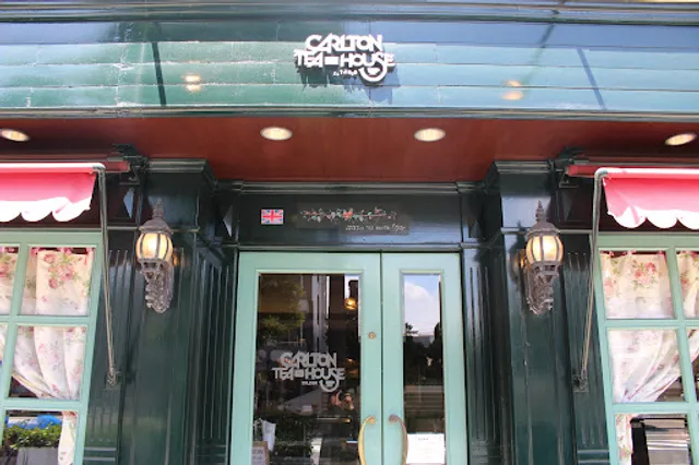Carlton Tea House