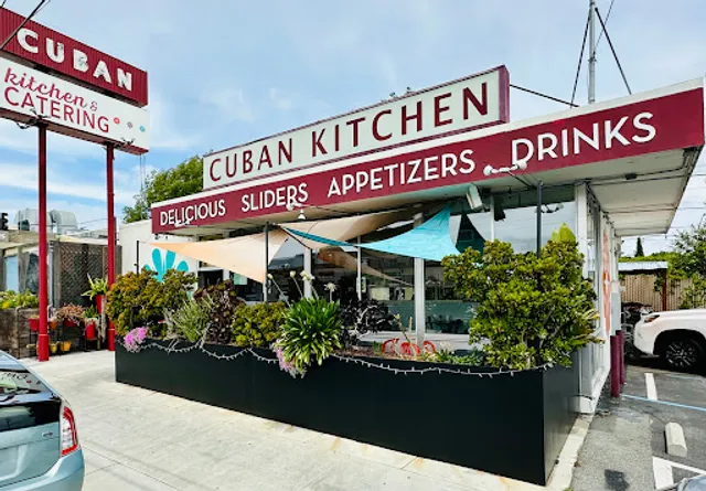 Cuban Kitchen