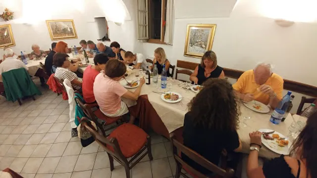 Pizzeria Ristorante Vecchia Carbonera