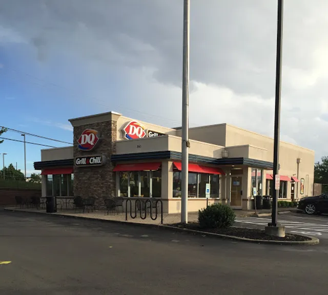 Dairy Queen Grill & Chill