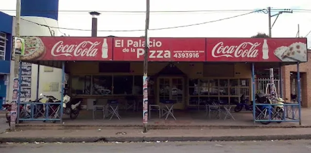 El Palacio de la Pizza