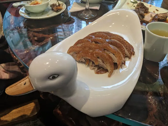 Duck King Snack Square