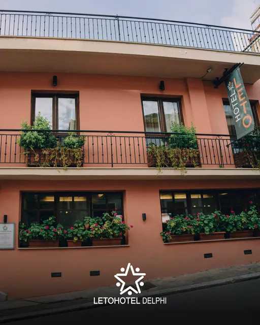 LetoHotel | Delphi, Greece