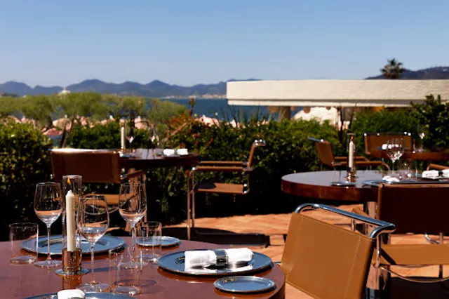 Restaurant Gastronomique Les Pêcheurs Antibes