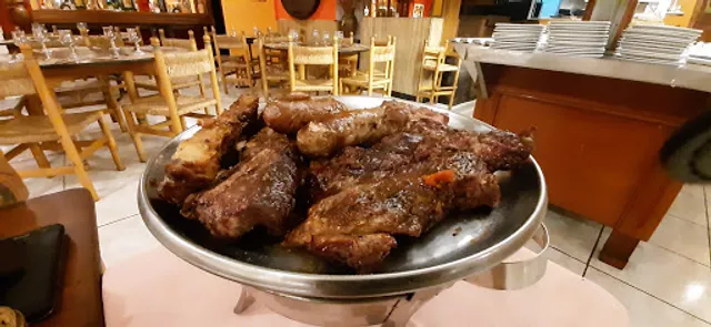 Asador del centro