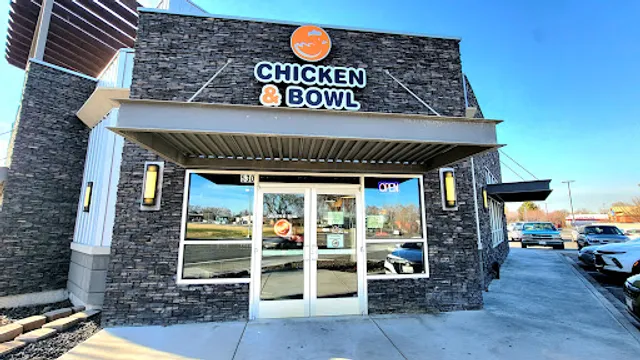 Chicken & Bowl