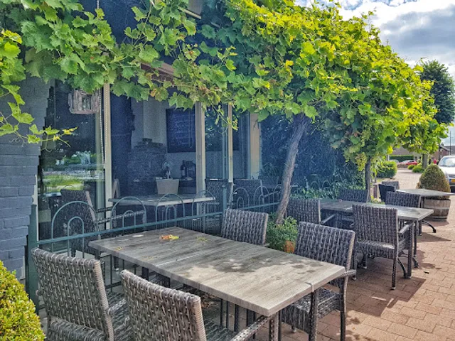 Restaurant "Sluiszicht"