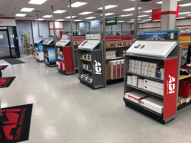 ADI Global Distribution - Spokane