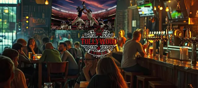 Tollywood Lounge - Indian Restaurant & Sports Bar