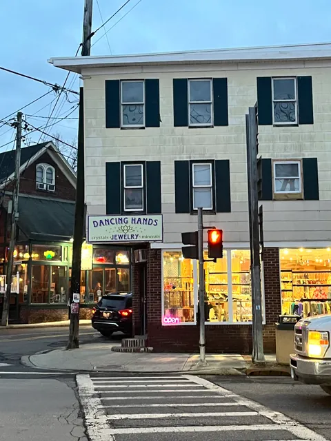 Dancing Hands Jewelry