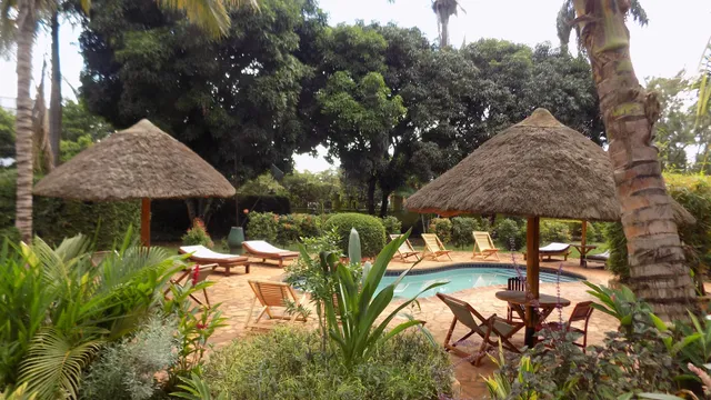 Afro Smile Hotel & Guest House-Jinja