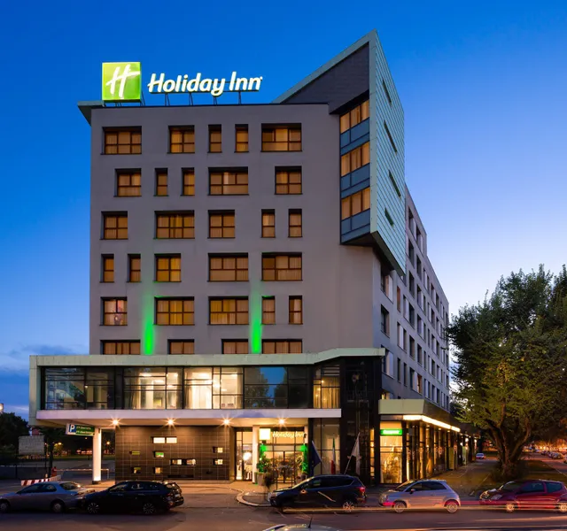Holiday Inn Turin - Corso Francia by IHG
