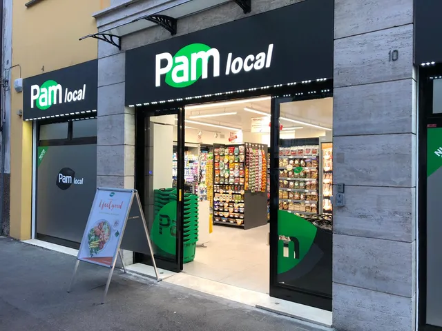 Pam Local Piazzale Mazzini