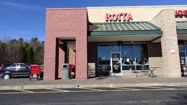 Kotta Japanese Grill