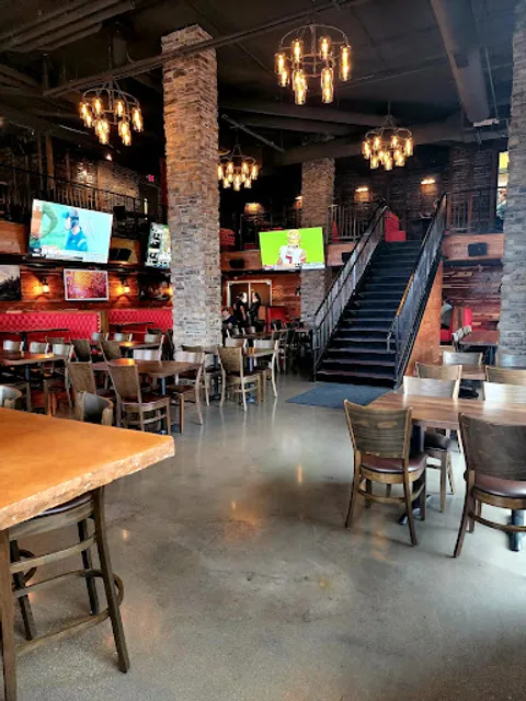 Brick & Bourbon Eden Prairie