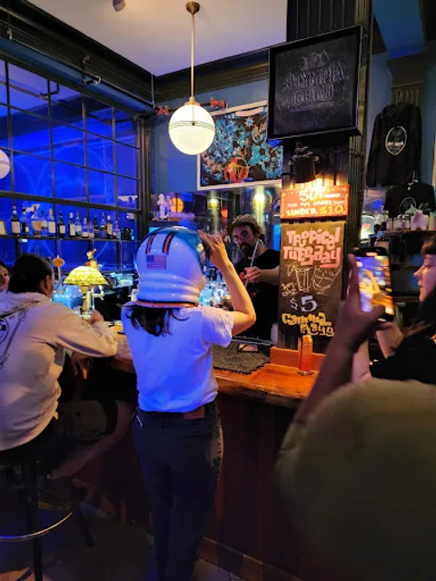 The Orion/ Odd Fellows Temple Room