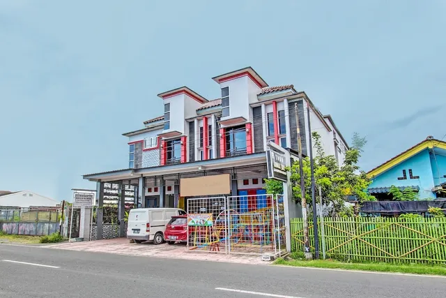 OYO 92294 Amole Homestay Syariah