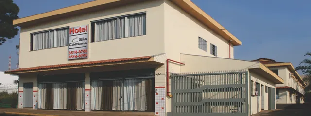 Hotel São Caetano