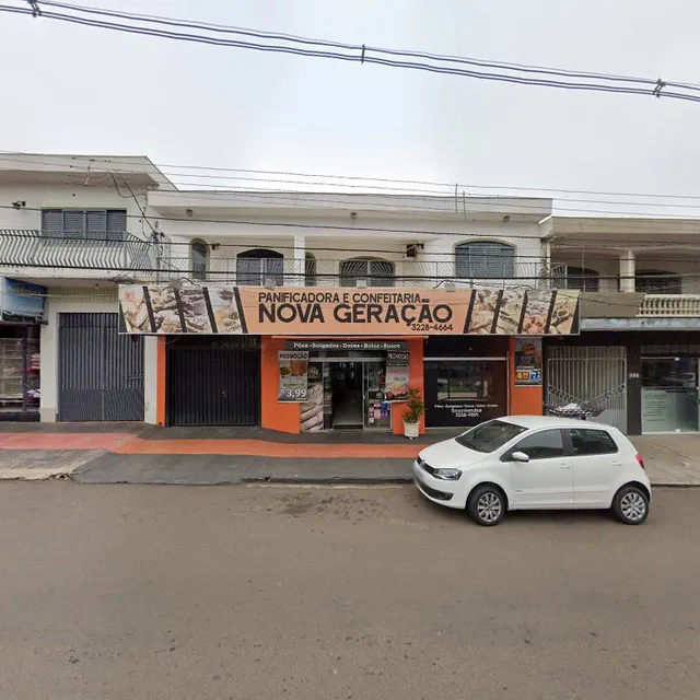 Panificadora E Confeitaria Nova Geração