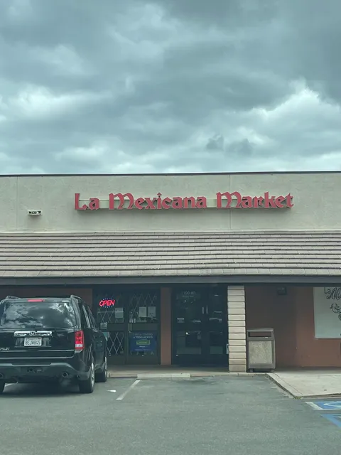 La Mexicana Market