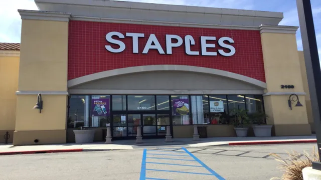 Staples