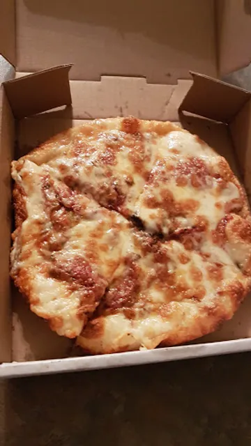 Colonel's City Pizza